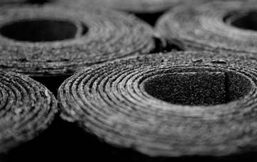 Nethergate bitumen roof disadvantages