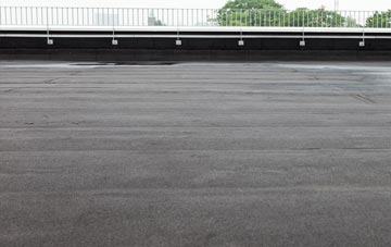 Nethergate asphalt roof replacement