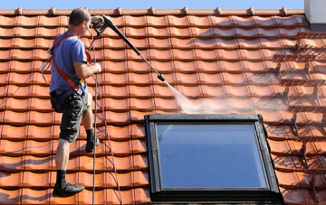 roof cleaning Nethergate, Norfolk